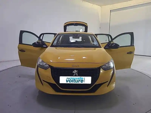 Peugeot 208 puretech 75 s&amp;s bvm5 — photo 76