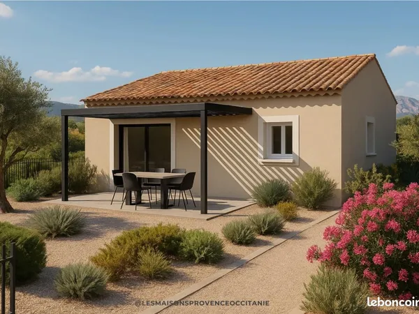 Maison 50 m² Les Granges Gontardes