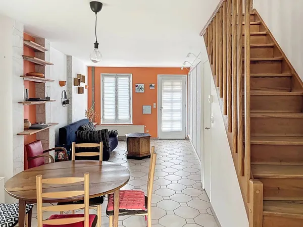 Maison de ville 4 pièces 67 m²