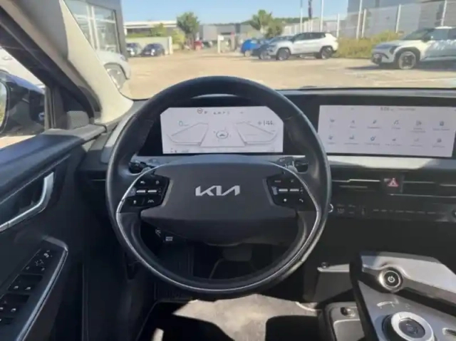 Kia Ev6 325ch air active 4wd — photo 13