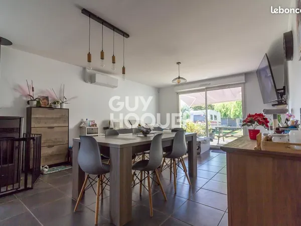 Maison 7 pièces 136 m²