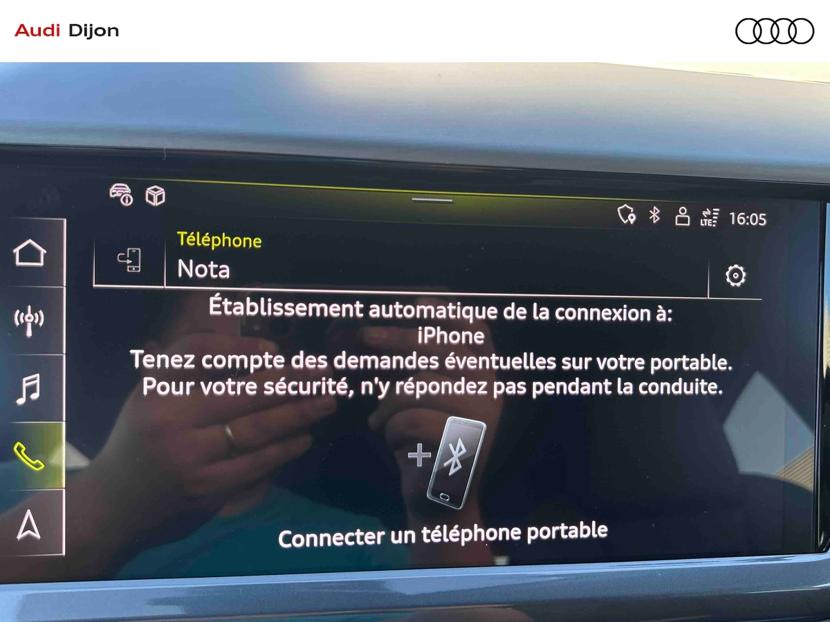 Audi Q4 e-tron Sportback 45 285 ch 82 kWh quattro — photo 18
