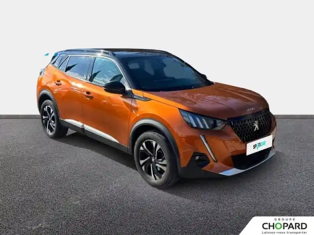 Peugeot 2008 puretech 130 s&amp;s eat8 — photo 5
