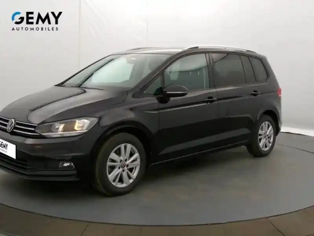 Volkswagen Touran 2.0 tdi 122 7pl