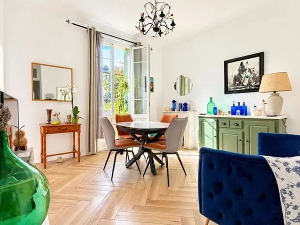 Appartement 2 pièces 44 m²