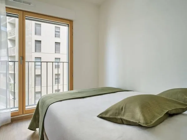 Appartement 1 pièce 28 m²