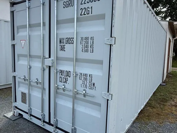 Location stockage container