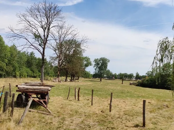 Terrain à bâtir