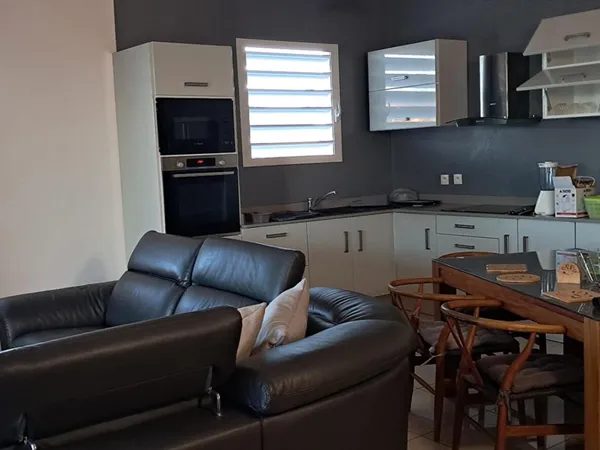 LE MOULE - L'Autre Bord | Charmant T3 meublé de 61 m² à louer