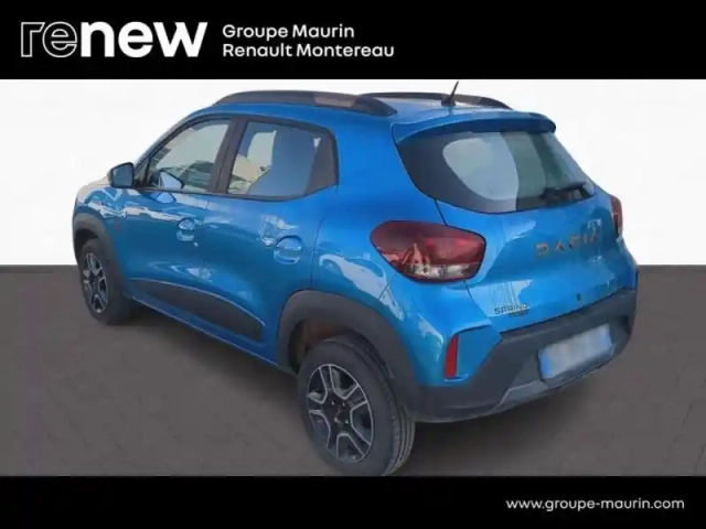 Dacia Spring 65ch extreme — photo 6