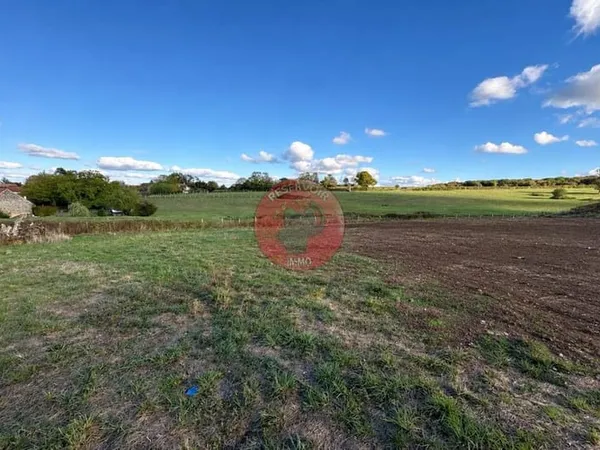 Terrain 1201 m²