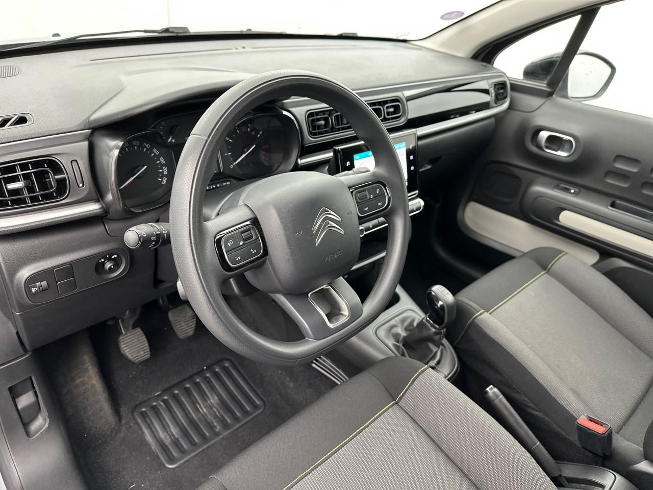 Citroën C3 societe puretech 83 s&s bvm feel nav — photo 8