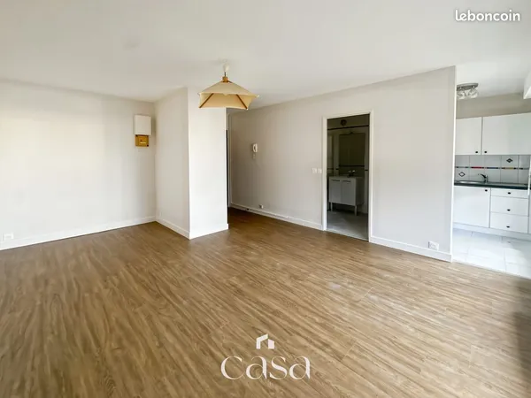 Appartement 1 pièce 26 m²