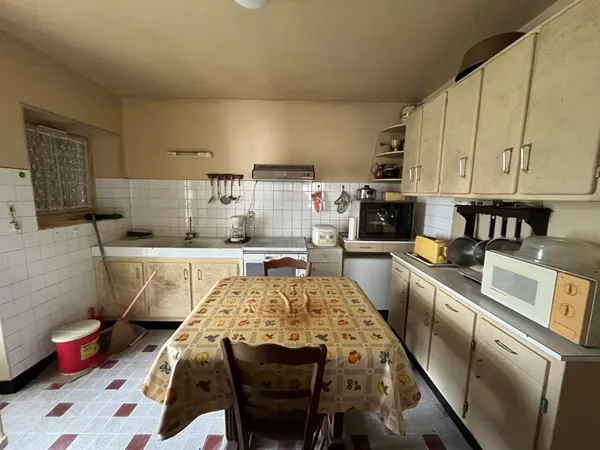 Maison de bourg 7 pièces 158 m²
