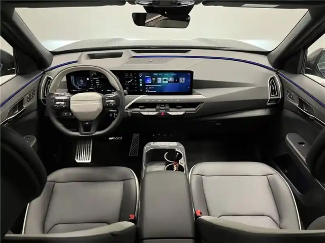 Kia Ev5 218 ch autonomie 81.4 kwh longue — photo 29