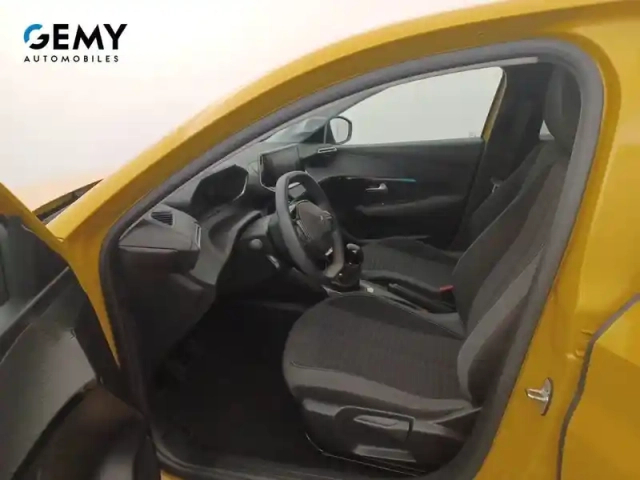 Peugeot 208 puretech 75 s&amp;s bvm5 — photo 9