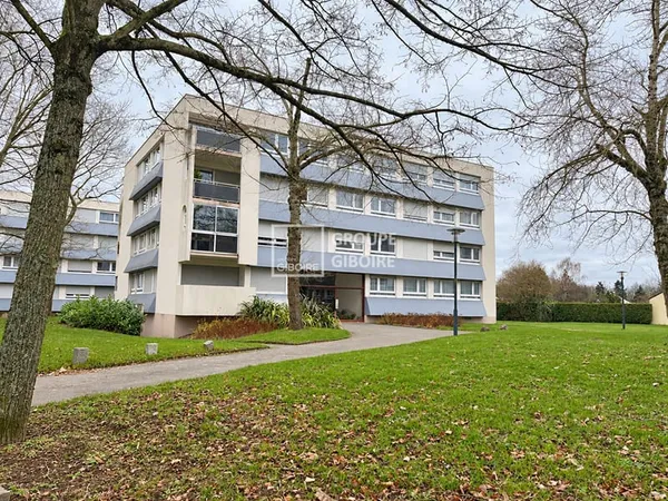 A vendre * EXCLUSIVITE GIBOIRE* Appartement T1 à vendre à Rennes Sud - Investissement idéal