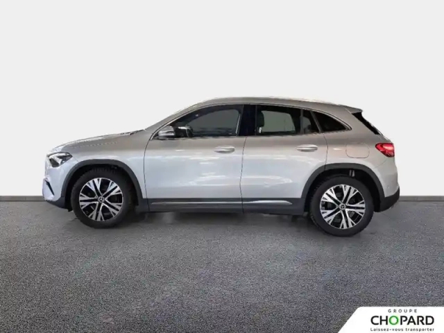 Mercedes Gla 180 d 8g-dct — photo 10