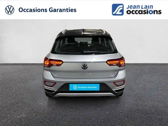 Volkswagen T-Roc 1.5 tsi evo 150 start/stop dsg7 — photo 8