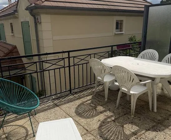 Appartement 6 pièces 107 m²