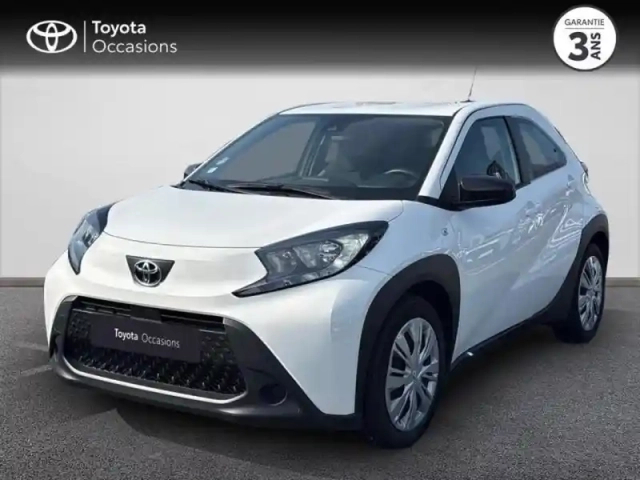 Toyota Aygo X 1.0 vvt-i 72ch dynamic