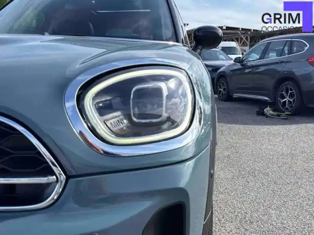 Mini Mini countryman 125 - 95 ch all4 bva6 — photo 38
