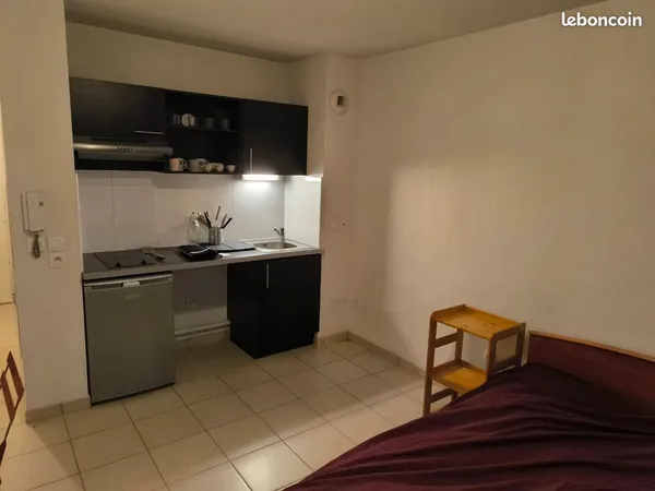 Appartement 22m2