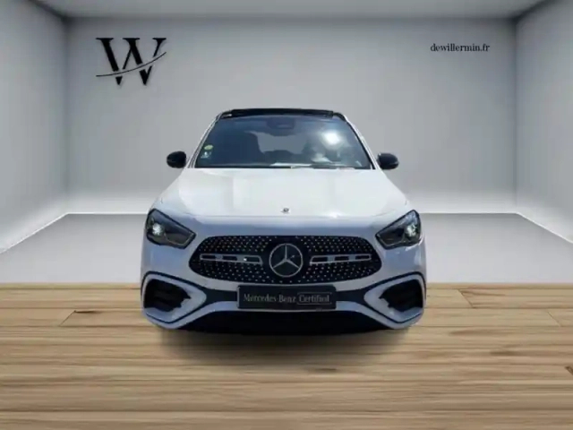 Mercedes Gla 200 d amg line — photo 2