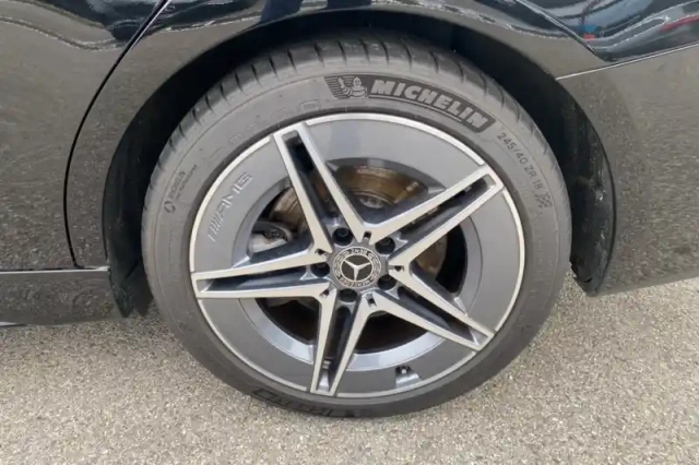 Mercedes Classe C 220 d 9g-tronic — photo 168