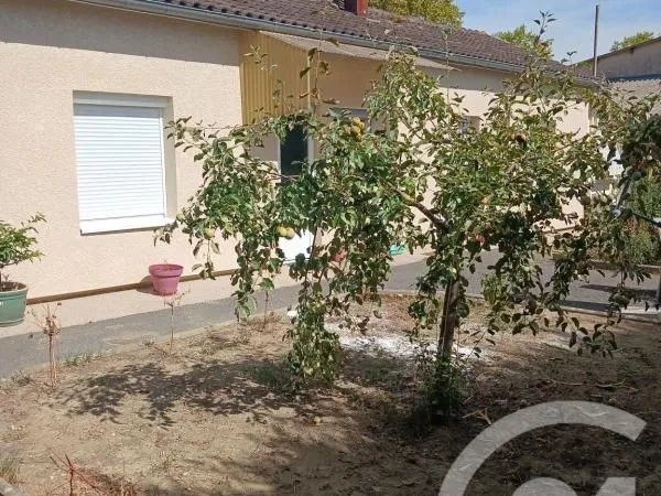 Maison 4 pièces 82 m²