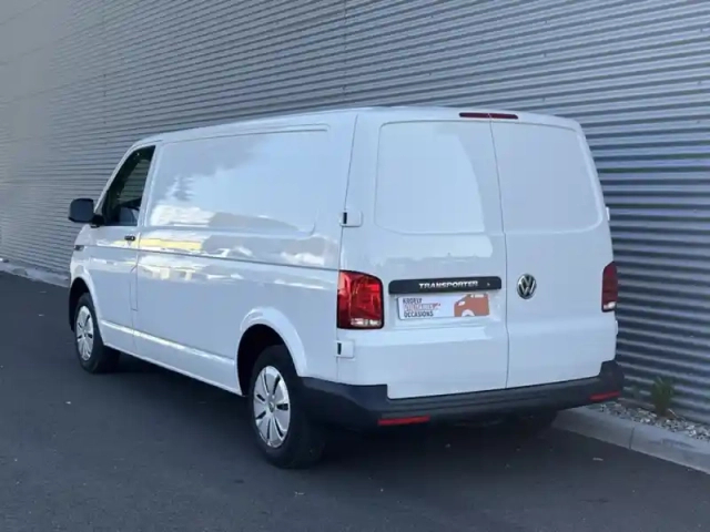 Volkswagen Transporter 2.0l 150ch dsg7 l2h1 business — photo 4