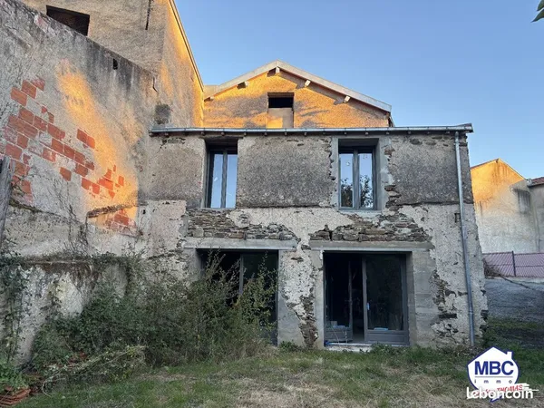Maison 6 pièces 131 m²