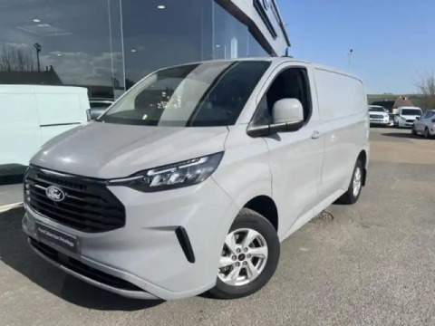 Ford Custom transit  fg 280 l1h1 2.0 ecoblue 136ch limited