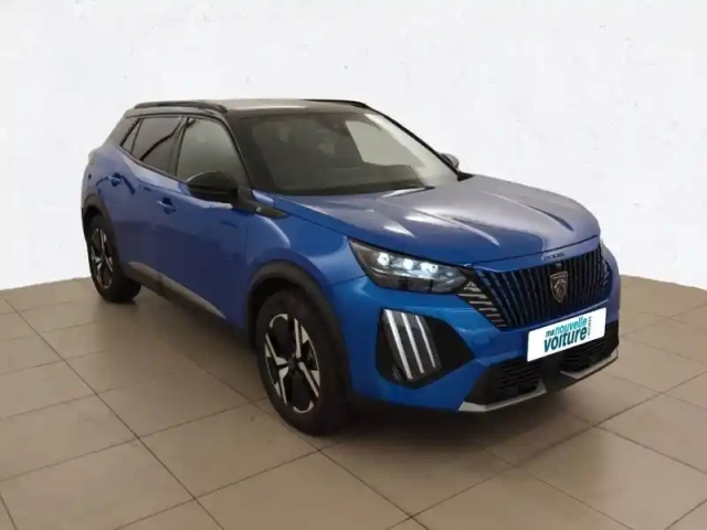 Peugeot 2008 electrique 54 kwh 156 ch — photo 3