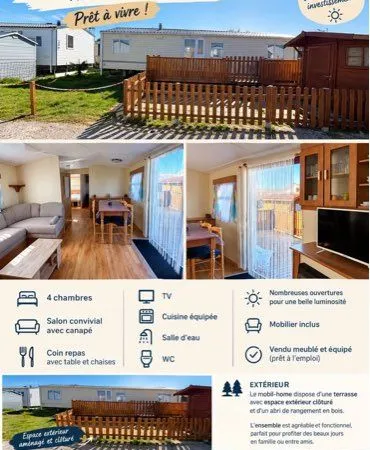 Mobil home