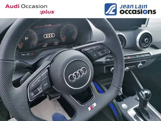 Audi Q2 35 tfsi 150 s tronic 7 — photo 52