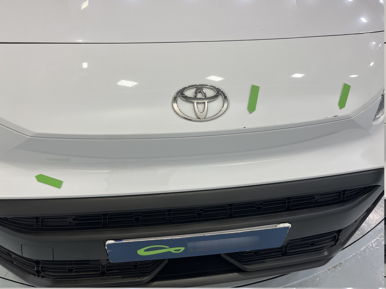 Toyota Proace Fourgon — photo 38
