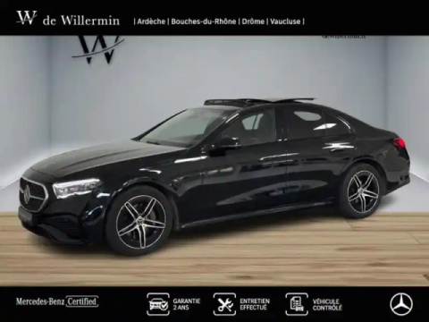 Mercedes Classe E 220 d amg line berlin