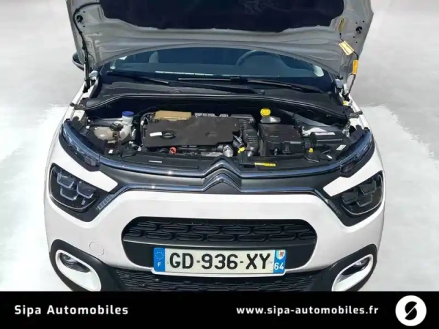 Citroën C3 bluehdi 100 s&amp;s bvm6 — photo 12