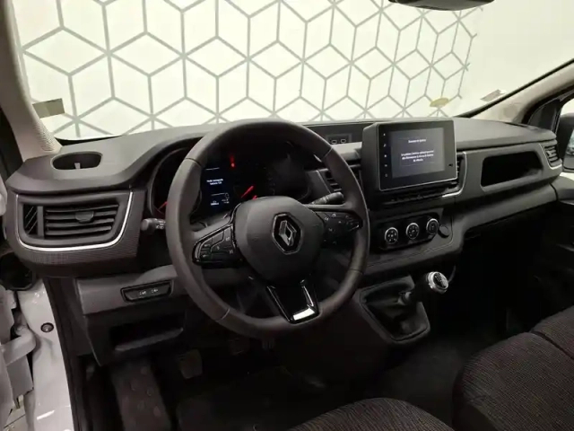 Renault Trafic fgn l2h1 3000 kg blue dci 130 — photo 11