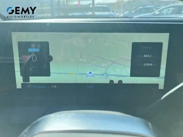 Renault Megane e-tech ev40 130ch standard charge — photo 14
