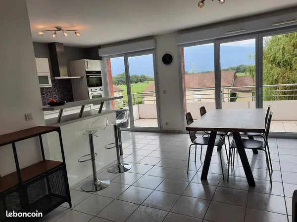 Appartement t2 - 51 m2