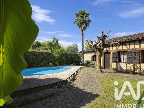 Maison 4 pièces 100 m²