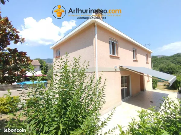 Maison 4 pièces 128 m²