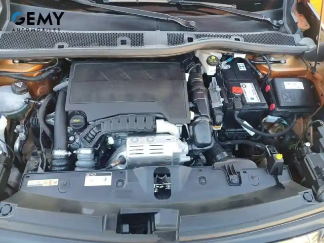 Peugeot 2008 puretech 130 s&amp;s eat8 — photo 33