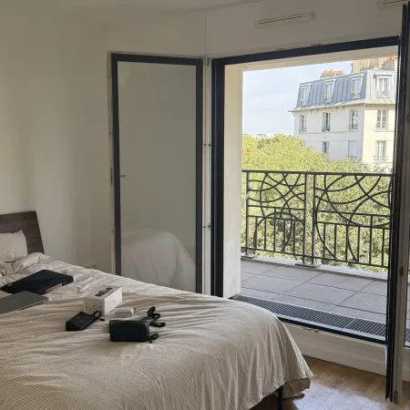 Loue studio meublé