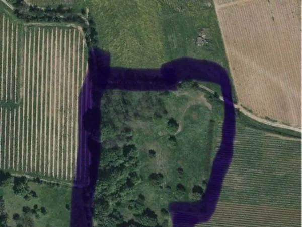 Terrain loisir ou agricole