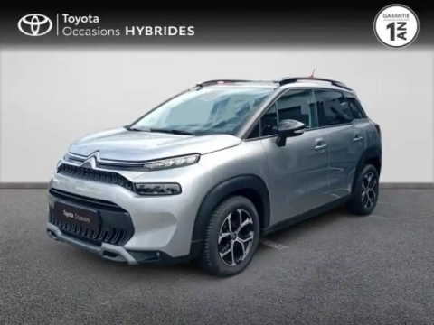Citroën C3 Aircross bluehdi 110ch s&amp;s shine