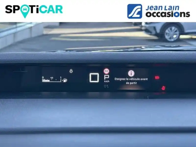Citroën C3 Aircross hybride 145 ch aut — photo 10