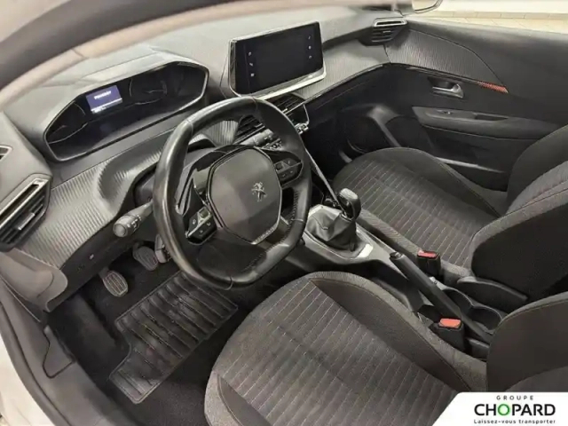 Peugeot 208 puretech 75 s&amp;s bvm5 — photo 2